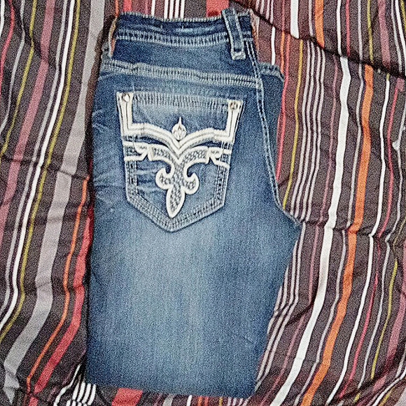 Rock Revival Jeans Mens Rock Revivals Poshmark